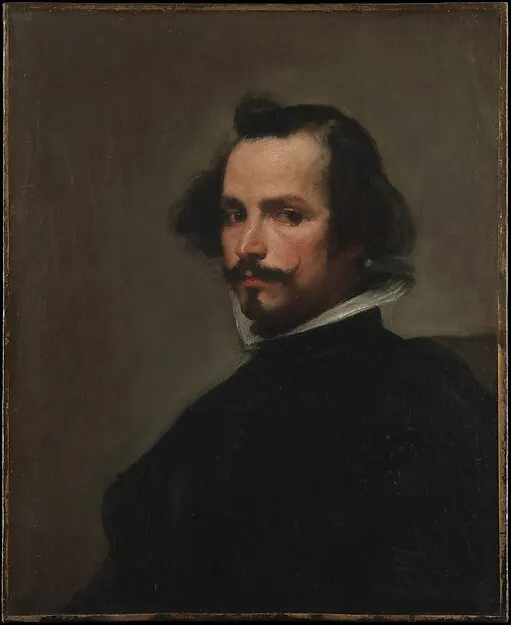 Portrait of a Man — Velázquez — praca twórcy Mateusz Wójcik na Freshwall Marketplace
