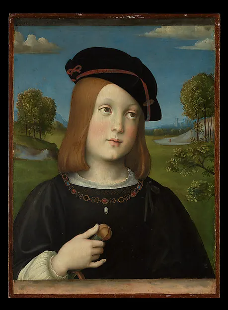 Federico Gonzaga (1500–1540) — Francesco Francia — praca twórcy Iwona Piotrowski na Freshwall Marketplace