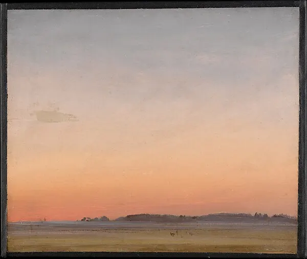 Landscape — Carl Rottmann — praca twórcy Ewa Głowacki na Freshwall Marketplace