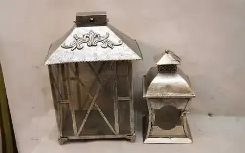 2 x LAMPION GLAMOUR DO OGRODU latarnia na taras — praca twórcy AntykiDecco na Freshwall Marketplace
