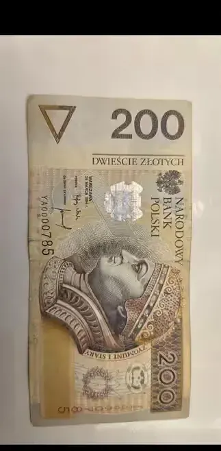200 zł 1994 YA seria zastępcza — praca twórcy robert na Freshwall Marketplace