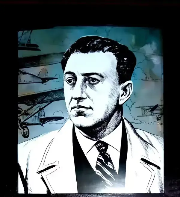 38 Obraz Jerzy Stanisław Rudlicki (154) — praca twórcy mlking77 na Freshwall Marketplace