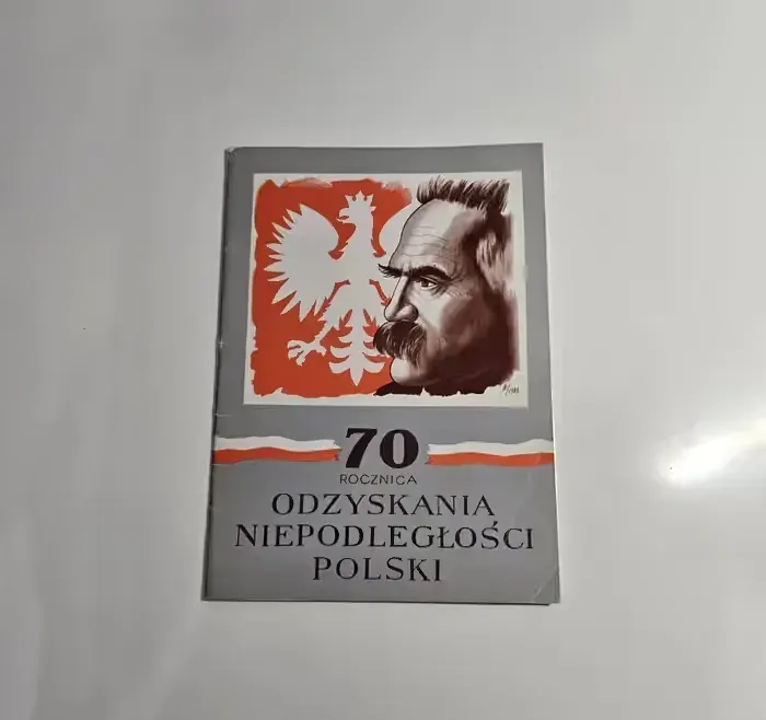70 rocznica odzyskania niepodległości Polski- Henryk Gecow — praca twórcy Mateusz na Freshwall Marketplace