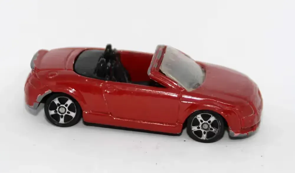 Audi TT Roadster Maisto 1:64 model metalowy resorak kabriolet sportowy — praca twórcy RIIDII na Freshwall Marketplace