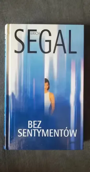 Bez sentymentów-Erich Segal — praca twórcy Andrzej na Freshwall Marketplace