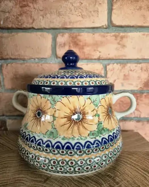 Bigosnica z Ceramiki Artystycznej. — praca twórcy Edyta na Freshwall Marketplace