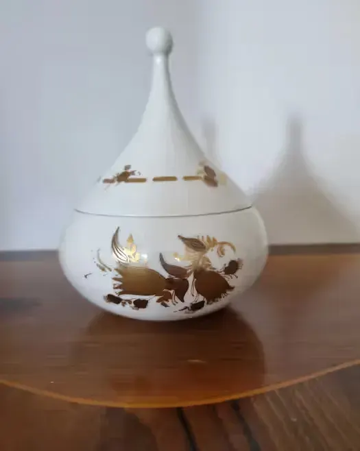 Bombonierka Rosenthal Studio Line Quatre Couleurs prj W. Bjorn — praca twórcy Galeria Pokusa na Freshwall Marketplace