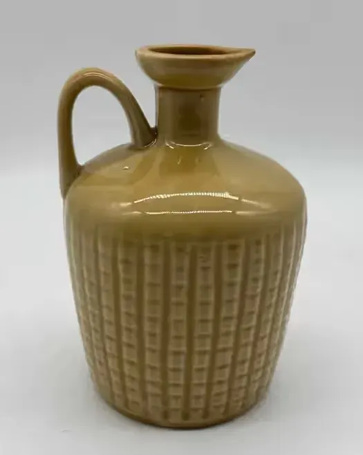 Butelka Whisky (17 cm) ceramika Mirostowice Kruszwica — praca twórcy RetroStrefa na Freshwall Marketplace