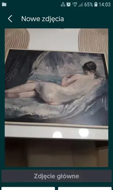 Dzieło sztuki obraz Wojciech Weiss 1875 — praca twórcy xxx na Freshwall Marketplace