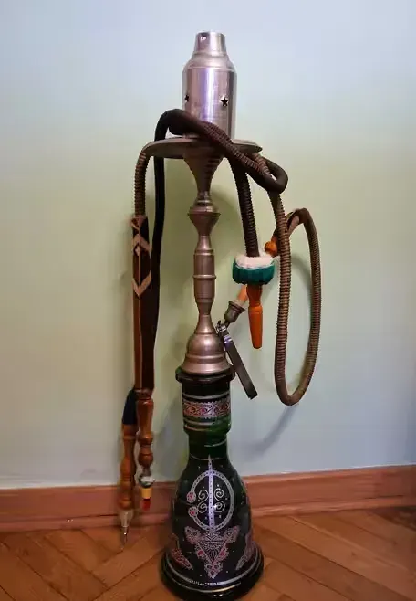 Fajka wodna Shisha duża 75 cm — praca twórcy Ewa na Freshwall Marketplace