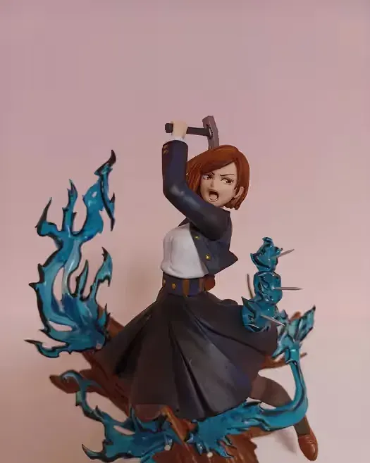 Figurka Jujutsu Kaisen FiguartsZERO - Nobara Kugisaki — praca twórcy Filip na Freshwall Marketplace