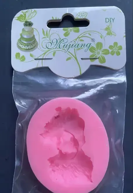 Foremka silikonowa - 2 jeżyki — praca twórcy Krzysztof na Freshwall Marketplace