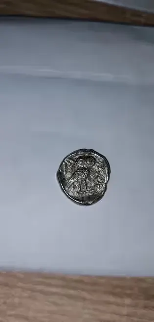 GRECJA ANTYCZNA / Attyka, Ateny. tetradrachma, 479-393 pne; — praca twórcy Mateusz na Freshwall Marketplace