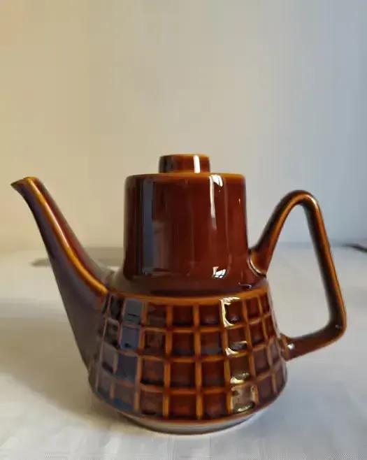 Imbryk dzbanek ceramika porcelit Pruszków — praca twórcy Agnieszka na Freshwall Marketplace