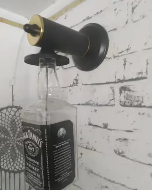 Kinkiet jack daniels 1l — praca twórcy Jarek na Freshwall Marketplace