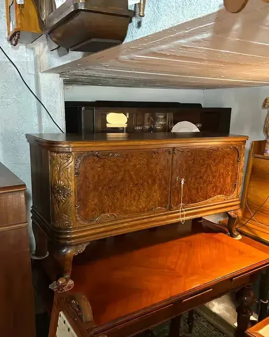 Komoda idealna pod TV Chippendale — praca twórcy Dariusz na Freshwall Marketplace
