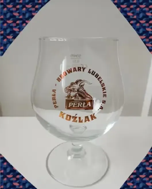 Koźlak nowa szklanka do piwa pokal — praca twórcy pati1974 na Freshwall Marketplace