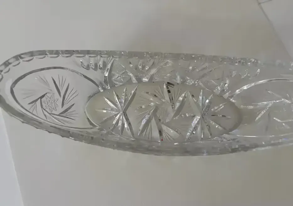 Krysztalowa miseczka — praca twórcy Beata na Freshwall Marketplace
