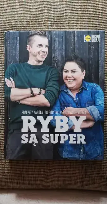 Kuchnia Lidla-Ryby są super — praca twórcy Andrzej na Freshwall Marketplace