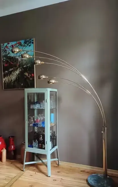 Lampa Atelje Lyktan projekt Hans Bergström vintage Szwecja — praca twórcy Marry na Freshwall Marketplace