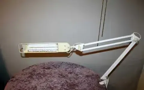 Lampa teleskopowa Lival Favorit Finland/vintage — praca twórcy Piotr na Freshwall Marketplace