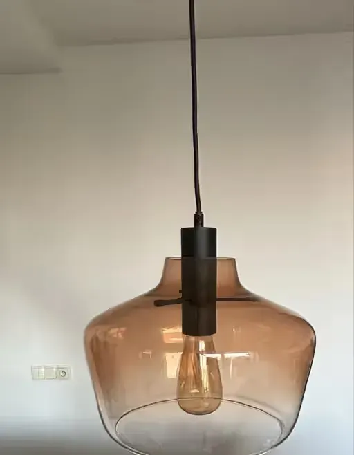 Lampa wisząca żyrandol FRANDSEN KYOTO — praca twórcy Marcin na Freshwall Marketplace