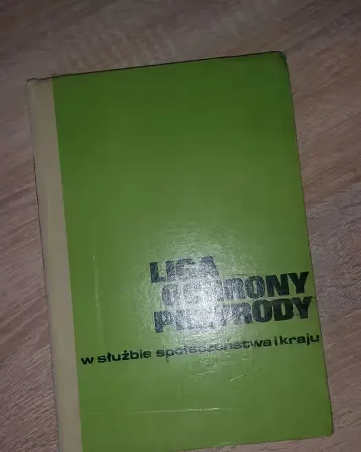 Liga ochrony przyrody w służbie społeczeństwa i kraju — praca twórcy Alicja na Freshwall Marketplace