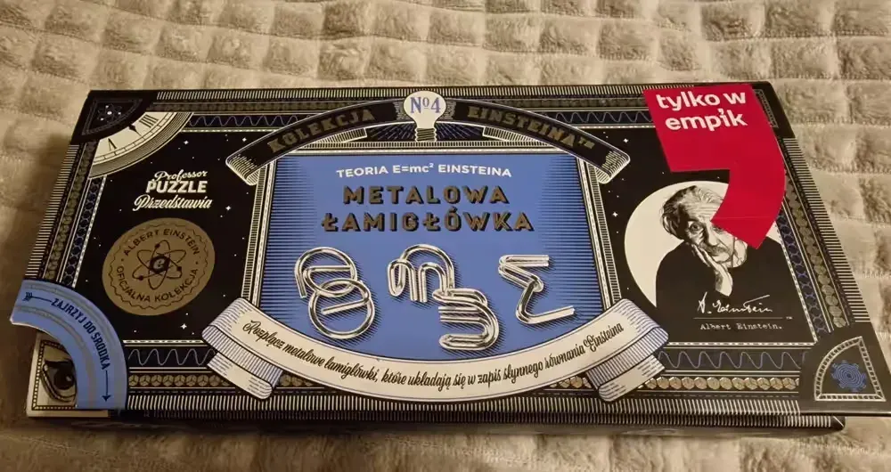Metalowe Łamigówki — praca twórcy Ewa na Freshwall Marketplace