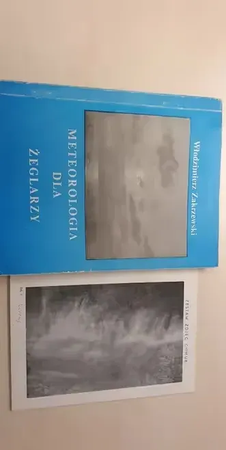 Meteorologia dla żeglarzy Włodzimierz Zakrzewski — praca twórcy Dorota na Freshwall Marketplace