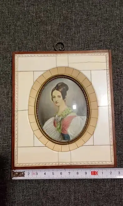 Miniatura olejna — praca twórcy Hubert na Freshwall Marketplace