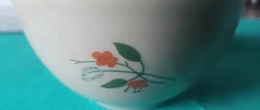 Miseczka porcelanowa — praca twórcy jarek na Freshwall Marketplace