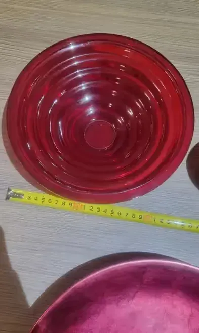 Miska patera zestaw 3 sztuki stan bdb — praca twórcy seb na Freshwall Marketplace