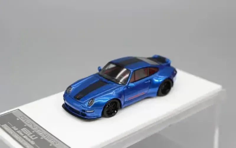 Model 1:64 MY64 Porsche Gunther — praca twórcy DTR779 na Freshwall Marketplace