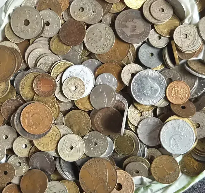 Monety hurtowo do 1945 — praca twórcy Igor na Freshwall Marketplace