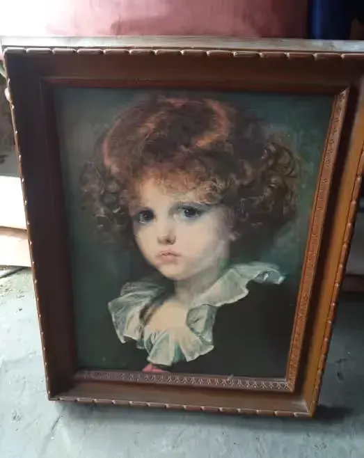 Obraz Greuze Portret chłopca olejny — praca twórcy Konrad na Freshwall Marketplace