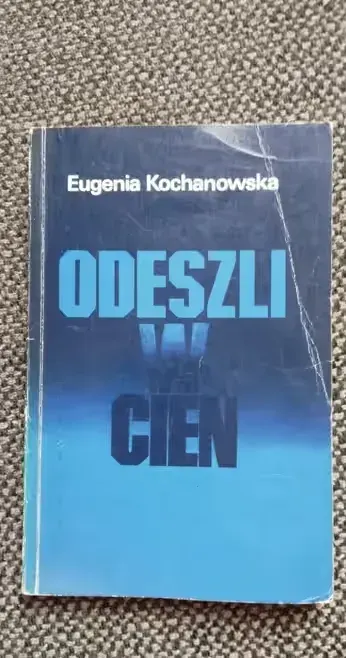 Odeszli w cień-Eugenia Kochanowska — praca twórcy Andrzej na Freshwall Marketplace