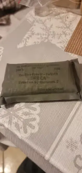 Opatrunek osobisty Breslau 1942 Wehrmacht — praca twórcy Arek na Freshwall Marketplace