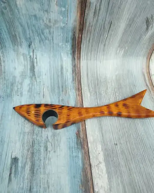 Otwieracz do Butelek - Duński - Vintage - design — praca twórcy skarbywyszukane na Freshwall Marketplace