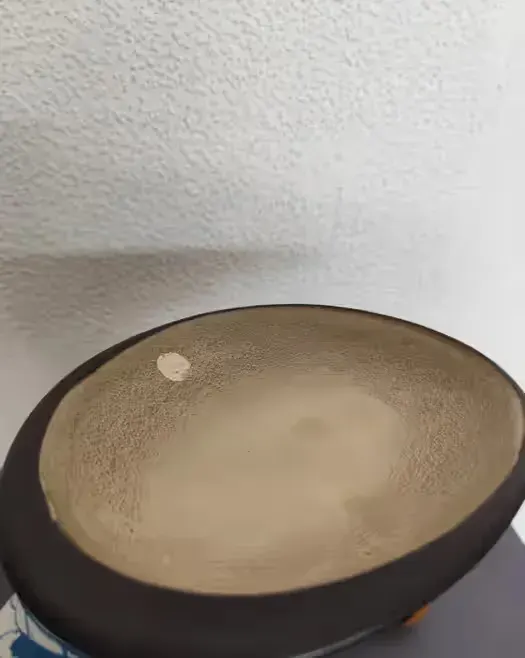 Patera ceramika lata 60-70 vintage retro prl — praca twórcy Galeria Rzeczy Niezwykłych na Freshwall Marketplace