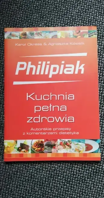 Philipiak kuchnia pełna zdrowia — praca twórcy Andrzej na Freshwall Marketplace
