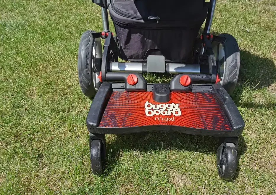 Podstawka do wózka buggy dla starszego dziecka — praca twórcy Marta na Freshwall Marketplace