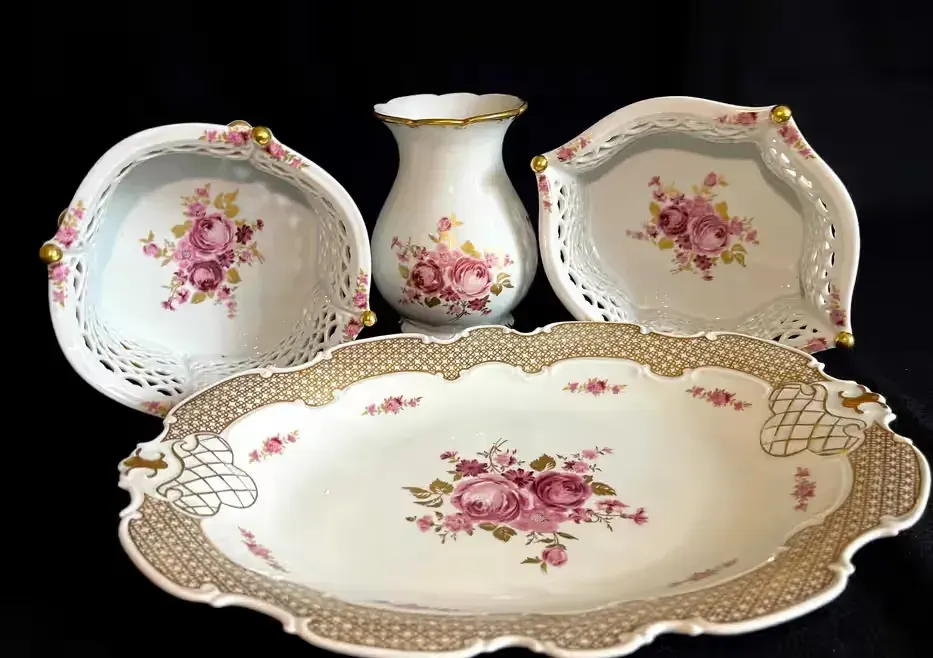 Porcelana stołowa WALLENDORF 1764 — praca twórcy Jacek na Freshwall Marketplace