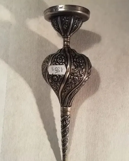 Naczynie srebrne wg 125 g. Zamienię na antyki lub złoto — praca twórcy Karol G. na Freshwall Marketplace