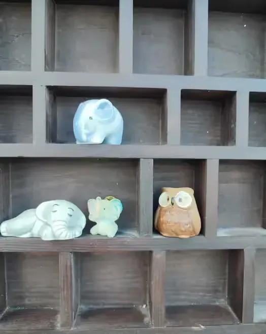 Porcelanowe i ceramiczne Miniatury - figurki - vintage zwierzęta — praca twórcy skarbywyszukane na Freshwall Marketplace