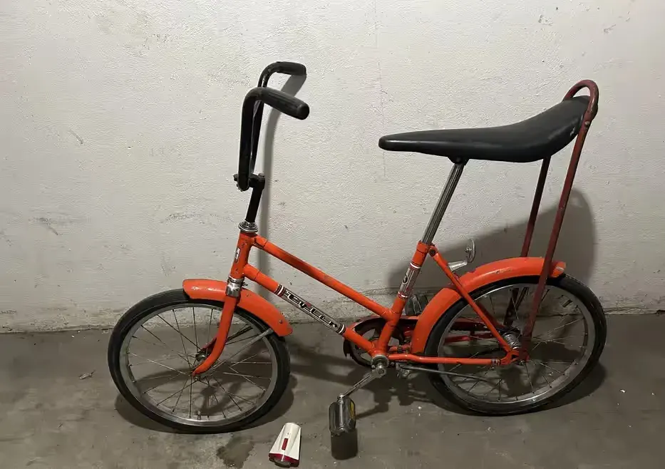 Romet rodeo tyler 1983 — praca twórcy jakub na Freshwall Marketplace