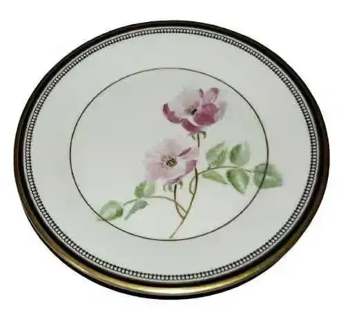 Royal Doulton porcelana angielska talerz dekoracyjny 1983 r. — praca twórcy Aleksandra na Freshwall Marketplace