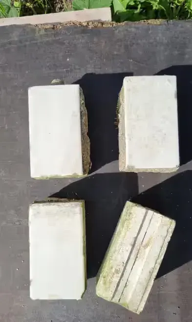 Rustykalna płytka ceramiczna z pieca chlebowego — praca twórcy Konrad na Freshwall Marketplace