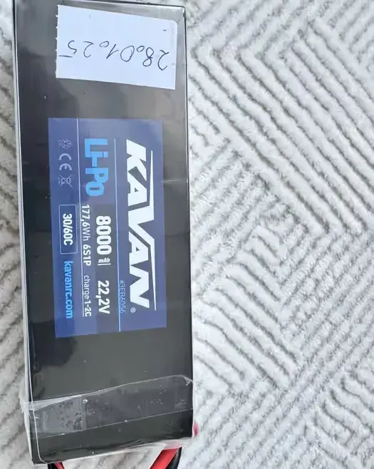 Samoloty rc Kavan 6S — praca twórcy Piotr na Freshwall Marketplace