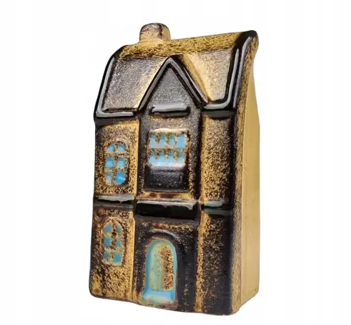 Skarbonka Kamienica Ceramika Vintage — praca twórcy WAL - MAR na Freshwall Marketplace