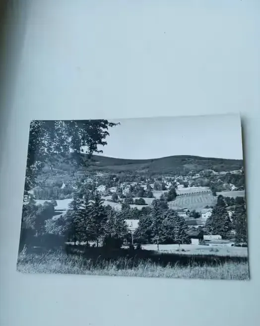 stara widokówka z 1971 r. Świeradów Zdrój — praca twórcy krzysztof na Freshwall Marketplace